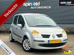 Renault Modus - 1.2-16V Expression Luxe BJ`05 NAP NL Airco TREKHAAK