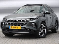 Hyundai Tucson - 1.6 T-GDI HEV Premium Sky | Trekhaak | AllSeason banden |