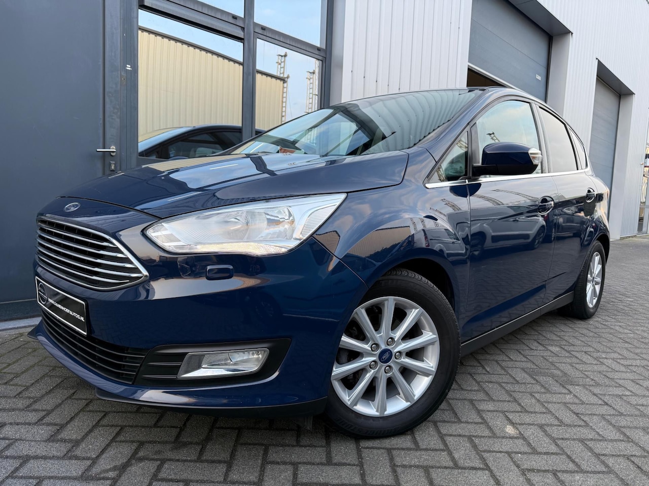 Ford C-Max - 1.0 Titanium 1.0 Titanium - AutoWereld.nl