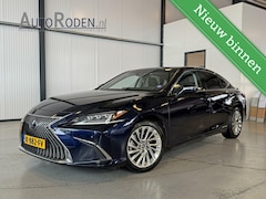 Lexus ES - 300h Hybrid 160kw President Line|SchuifDak|Leder Premium|Mark Levinson