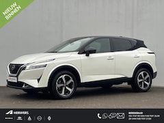 Nissan Qashqai - 1.3 MHEV 140PK N-Connecta / Adaptieve cruise control / 360* Camera / Keyless / Stoel-, stu