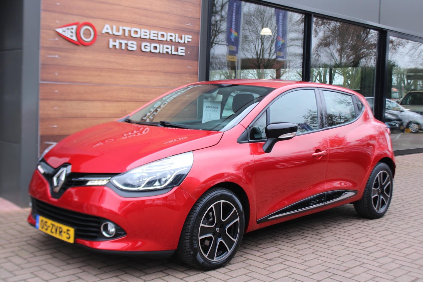 Renault Clio - 0.9 TCe ECO Collection - AutoWereld.nl