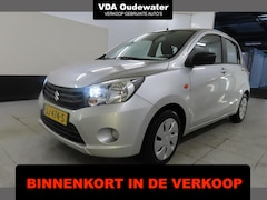 Suzuki Celerio - 1.0 Comfort