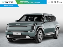 Kia EV9 - Plus 99.8 kWh | Levering April | Premium Audio | Camera | Stoel&Stuur Verwarming | Navi |