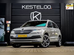 Skoda Karoq - 1.5 TSI Sportline TREKHAAK/ACC/VIRTUAL/1E EIG/LANE ASS/FULL