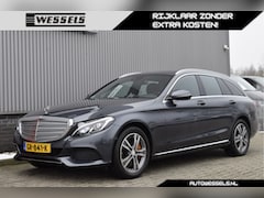 Mercedes-Benz C-klasse Estate - 350 e Lease Edition Burmester, Camera, Cruise, PDC, Stoelverwarming