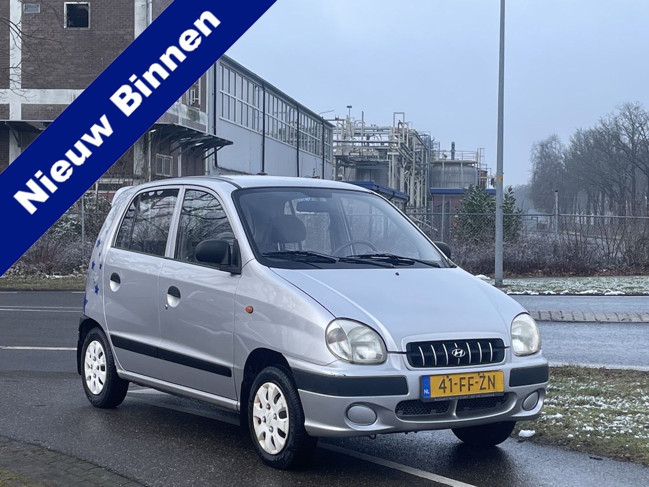 Hyundai Atos Spirit - 1.0i LX | Trekhaak | 5 Deurs - AutoWereld.nl