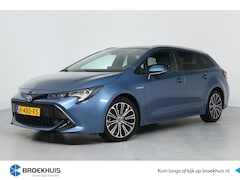 Toyota Corolla Touring Sports - 1.8 Hybrid Dynamic | Adaptive Cruise | Stoelverwarming | Climate Control | Trekhaak Afneem