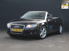 Audi A4 Cabriolet - 2.0 Turbo 200 pk Pro Line Exclusive | BTW Auto | Youngtimer | Bose |