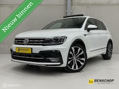 Volkswagen Tiguan - 2.0 TSI 4 Motion R-line Navi Carplay 20 inch ACC LED