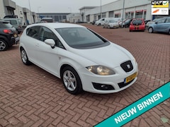 Seat Leon - 1.4 TSI Reference MOOIE AUTO BEL 0619590613 5 DRS APK TOT 24-09-2025 AIRCO