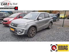 Suzuki Vitara - 1.4 BOOSTERJET STYLE HYBRID AUTOMAAT Alcantara | Dodehoeksensoren | Navi | Carplay