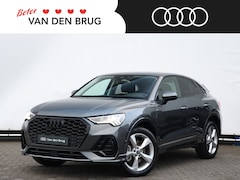 Audi Q3 - 45 TFSI e S edition ext. 245pk | 19" Velgen | Navi | Apple Carplay | Dodehoekdetectie