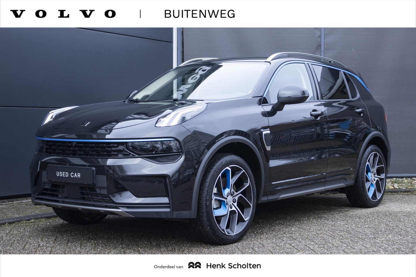 Lynk & Co 01 - AutoWereld.nl