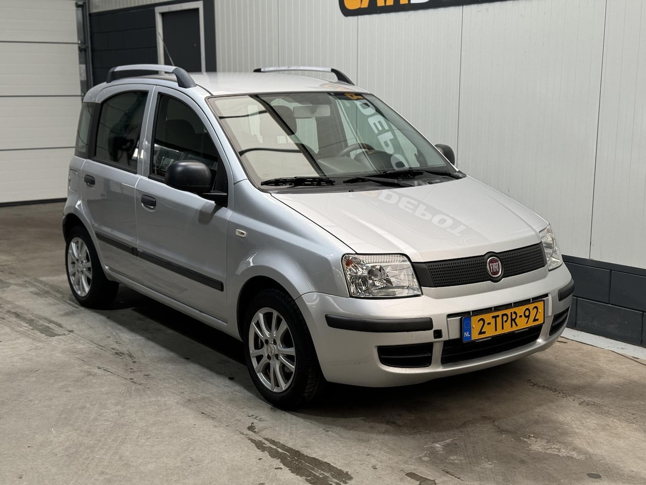 Fiat Panda - 1.2 Classic Plus 1.2 Classic Plus - AutoWereld.nl