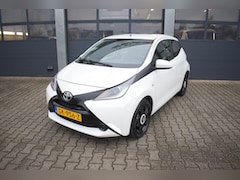 Toyota Aygo - 1.0 VVT-i 69pk 5-drs x-play