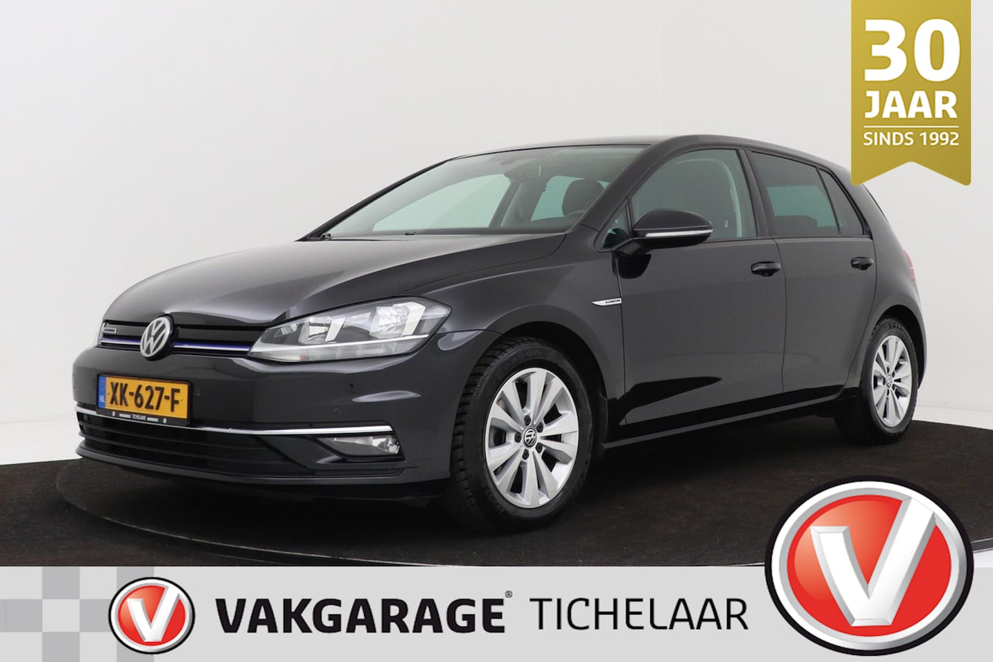 Volkswagen Golf - 1.5 TSI Comfortline Business | Org NL | CarPlay | Camera | Adap. Cruise | - AutoWereld.nl