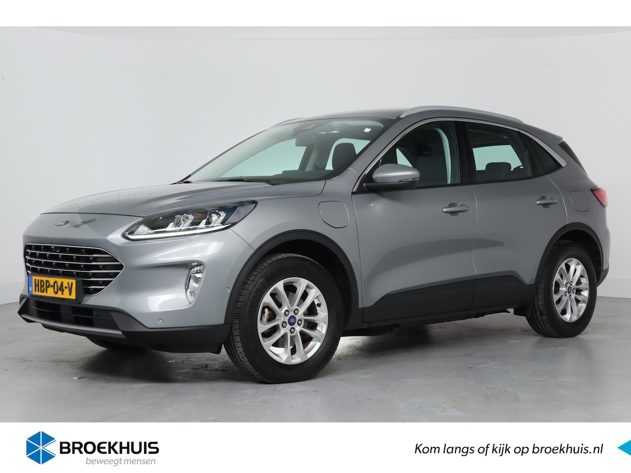 Ford Kuga - 2.5 PHEV Titanium | Winter Pack | Cruise Adaptive | Navi | Clima | Keyless | Camera | BLIS - AutoWereld.nl