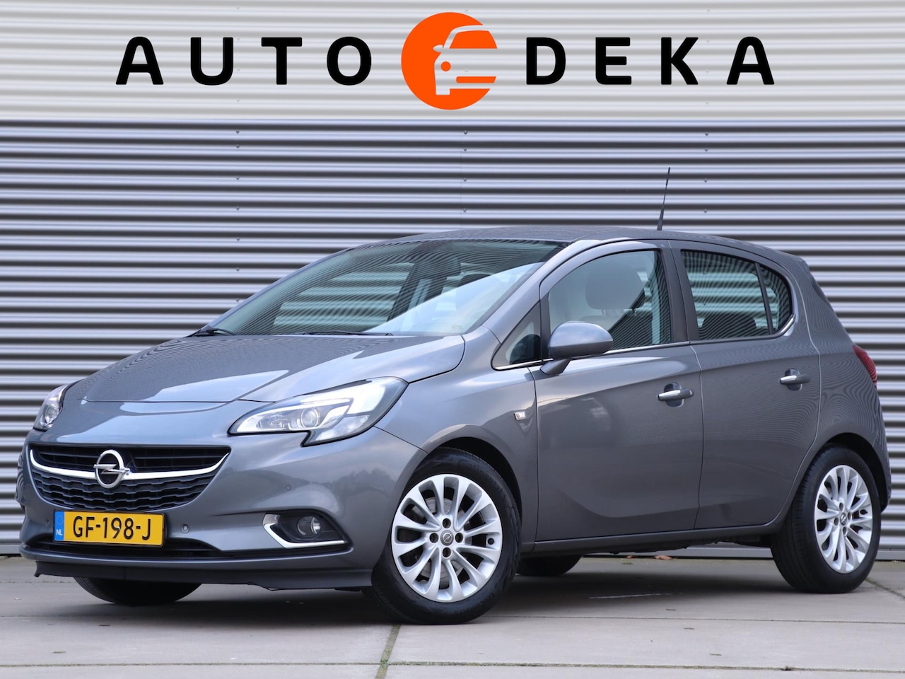 Opel Corsa - 1.0 Turbo Cosmo *Klimaatreg.*Cruisecontr.*Parkeersens.* - AutoWereld.nl