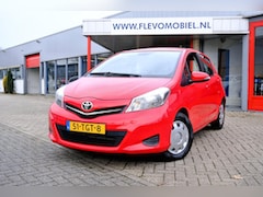 Toyota Yaris - 1.0 VVT-i Aspiration 5-drs Airco|Camera