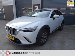 Mazda CX-3 - 2.0 SkyActiv-G 120 GT-M, Trekhaak, Incl Winterwielen set