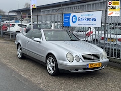 Mercedes-Benz CLK-klasse Cabrio - 230 K. Sport | Cabrio | Airco | Leder