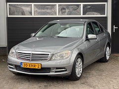 Mercedes-Benz C-klasse - 180 CGI BlueEFFICIENCY Business Class Navi, Climate, Cruise Control, NAP