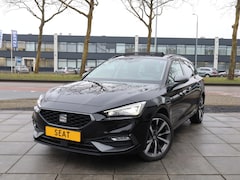 Seat Leon Sportstourer - FR 1.4 eHybrid Panodak | Keyless | Camera | Memory | Half Leer | Adaptive cruise |