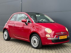 Fiat 500 - 1.2 Lounge AIRCO | PANO | ELEK RAMEN | NWE APK