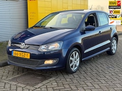 Volkswagen Polo - 1.2 TDI Bj 2012 Airco 5-Deurs Navigatie Bluetooth D-riem vv