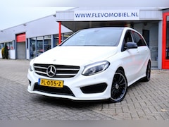 Mercedes-Benz B-klasse - 180 Ambition Aut. Pano|Leder-Alcantara|Navi|LMV|Sportstoelen