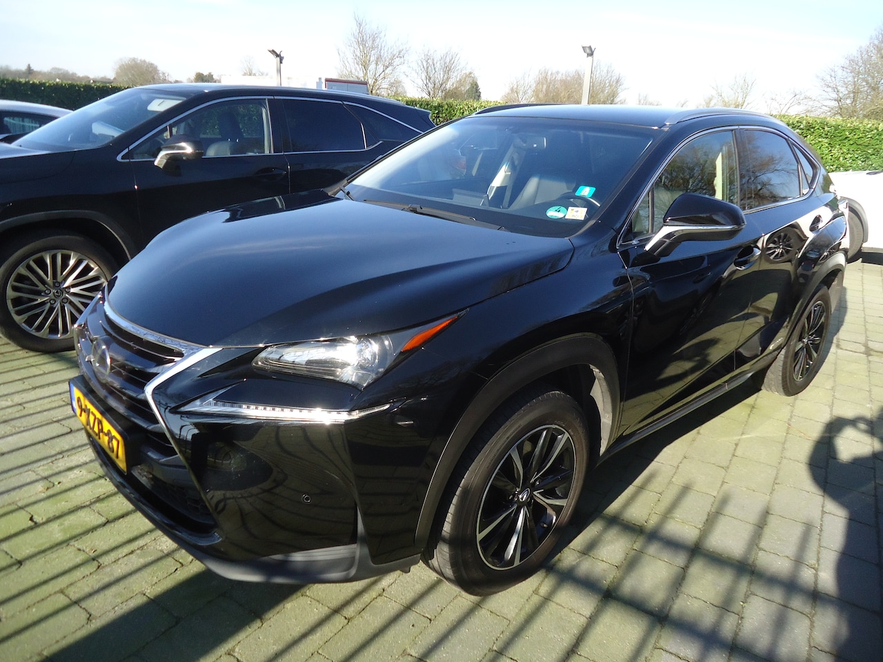 Lexus NX - 300h AWD 25th Edition supernette en goede auto - AutoWereld.nl