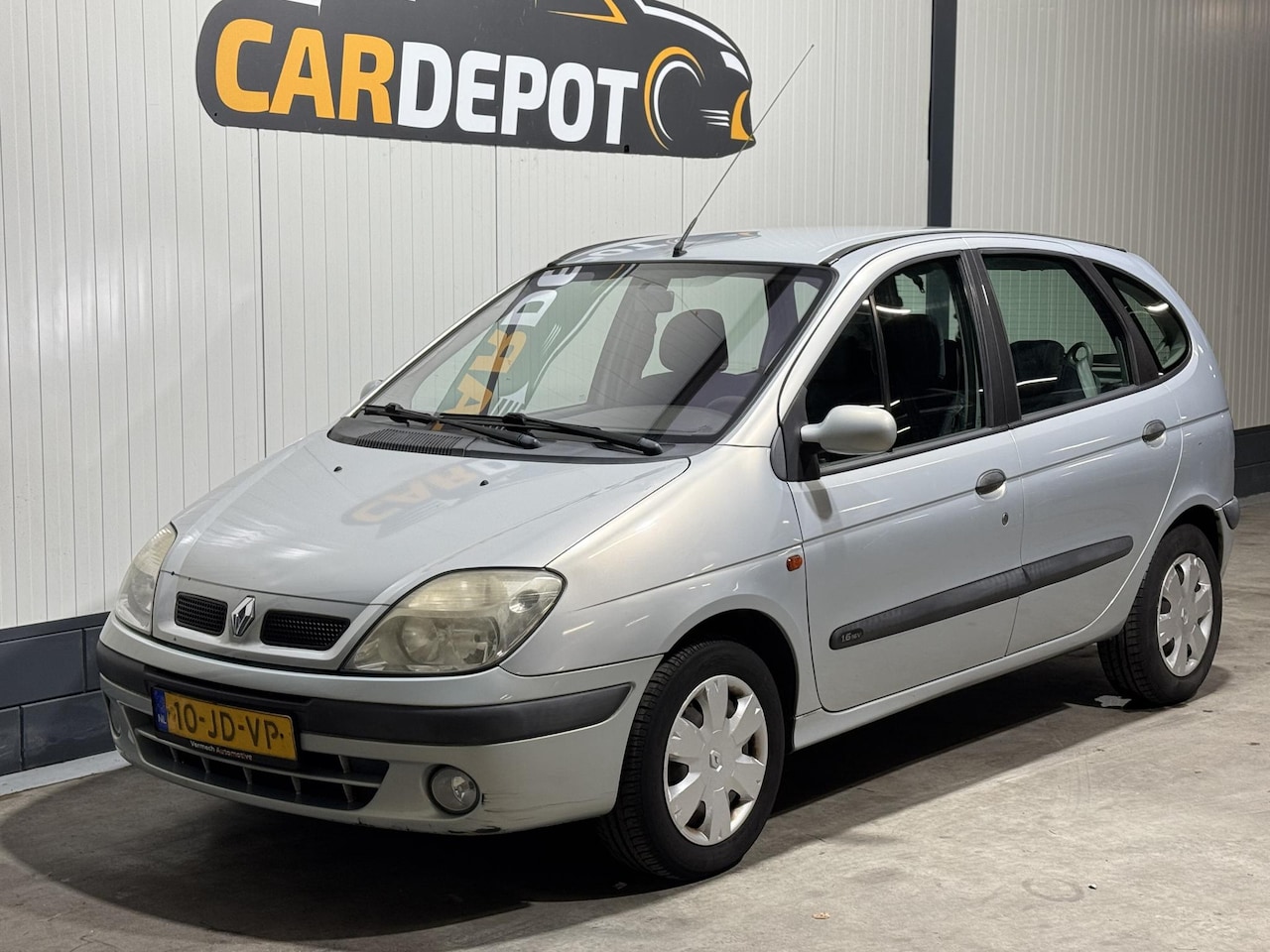 Renault Scénic - 1.6-16V 1.6-16V - AutoWereld.nl