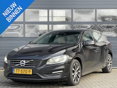 Volvo V60 - 1.5 T3 POLAR+ DYNAMIC I AUTOMAAT I CLIMATE CONTROL I CRUISE CONTROL I LEDEREN BEKLEDING