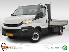 Iveco Daily - 35S14 2.3 410 | NL-auto | 1e eigenaar | L4.50 x B2.10 | 3.5T trekhaak | Automaat | Airco