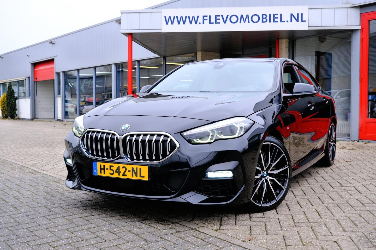 BMW 2-serie Gran Coupé - 218i 140pk M Sport Edition Aut. Pano|Leder|Sportstoelen|Navi|LMV - AutoWereld.nl