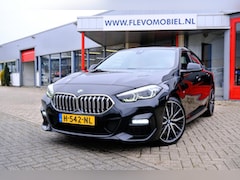 BMW 2-serie Gran Coupé - 218i 140pk M Sport Edition Aut. Pano|Leder|Sportstoelen|Navi|LMV