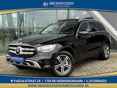 Mercedes-Benz GLC-klasse - 300e Plug in Hybride 4MATIC Premium Plus 320pk Panoramadak / Burmeister / Trekhaak Wegklap