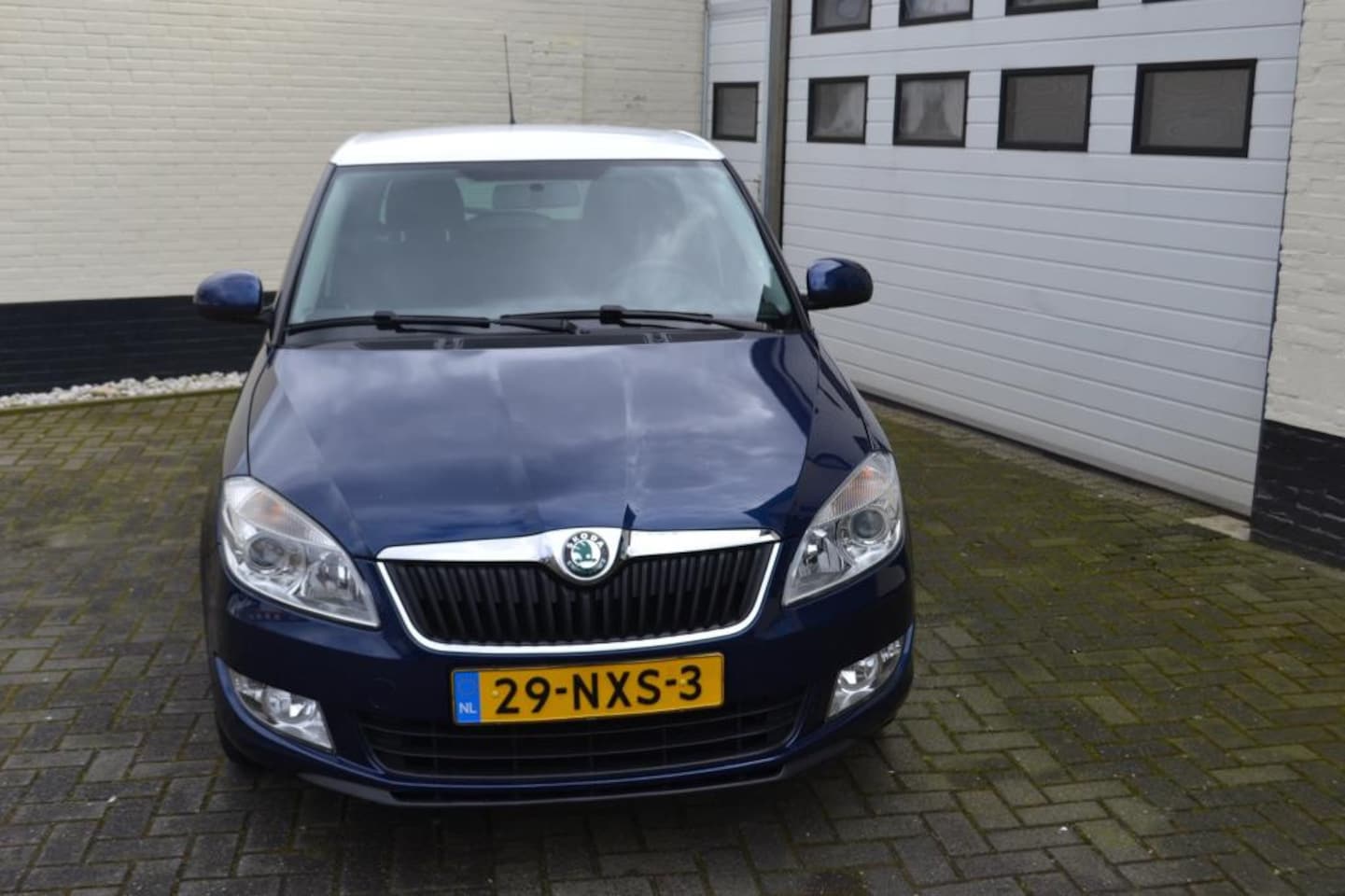 Skoda Fabia - 1.2 TSI 4cyl. Ambition - AutoWereld.nl