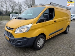 Ford Transit Custom - 290 2.0 TDCI L2H1 Trend airco cruise trekhaak pdc