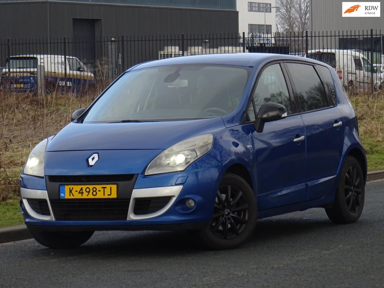 Renault Scénic - 1.4 TCe Bose LEER/NAVI/CLIMA/CRUISE/PDC/APK - AutoWereld.nl