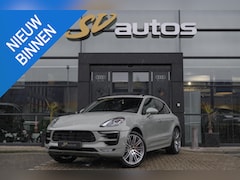 Porsche Macan - 3.0 GTS 360pk Panoramadak Luchtvering PTS kleur PDLS+ Carbon interieur Bose Trekhaak Carpl