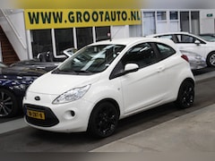 Ford Ka - 1.2 Champions Edition start/stop NAP, Airco, Stuurbekrachtiging