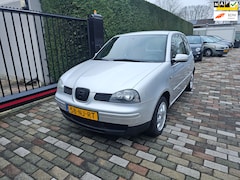 Seat Arosa - 1.4i Stella 2003 Cv Elektr. ramen Nw Apk