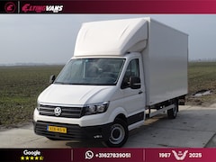 Volkswagen Crafter - 2.0 TDI | 141 PK | Bakwagen | BPM Vrij |