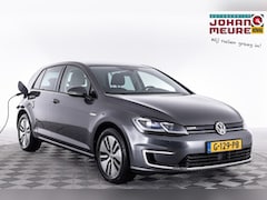 Volkswagen e-Golf - E-DITION | LEDER | Full LED | VIRTUAL | VELGEN ✅ 1e Eigenaar