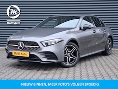 Mercedes-Benz A-klasse - 250 e AMG Night Plug in Hybrid PHEV | Alcantara Sportstoelen | Navigatie | Sfeerverlichtin