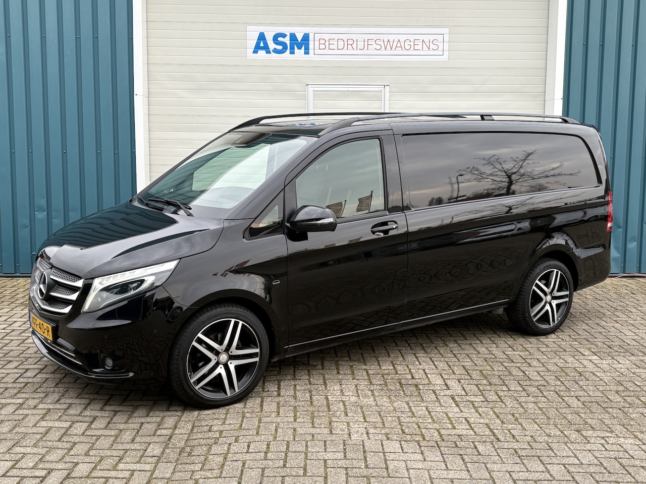 Mercedes-Benz Vito - 116 164Pk CDI Lang / Cruise / Airco / Navi / Trekhaak / Apk t/m 29-05-2025 - AutoWereld.nl