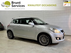 Suzuki Swift - 1.2 Exclusive Sport Bj.11|Clima|1e Eigenaar|Dealer onderhouden