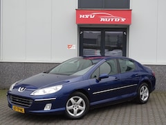 Peugeot 407 - 2.0-16V XR Pack airco LM 4-deurs